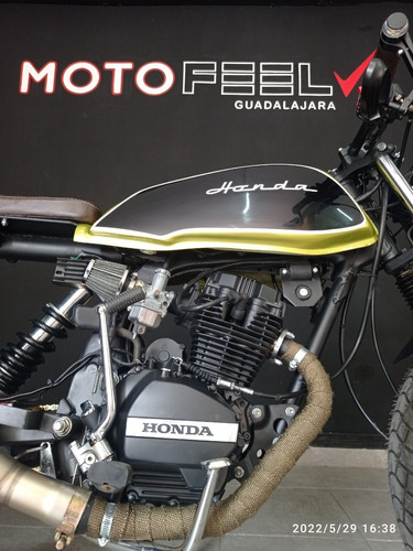  Motofeel Gdl – Honda Cgl Tool @motofeelgdl