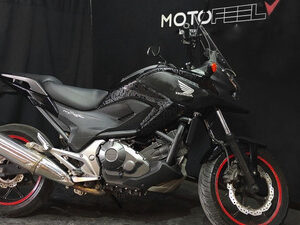 Motofeel Cdmx - Honda Nc 700@motofeelmx $120,000
