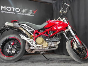 Motofeel Cdmx - Ducati Hypermotard 1100 @motofeelmx $110,000