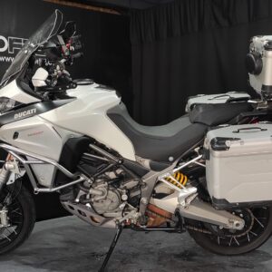 Motofeel Cdmx – Ducati Multistrada Enduro 1200 2016 @motofeelmx $219,900