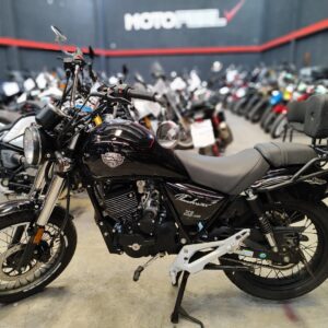 Motofeel Cdmx – Vento Thunder 250 @motofeelmx $29,900